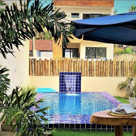 Casa Conchas Do Patacho Villa Pôrto de Pedras Eksteriør bilde