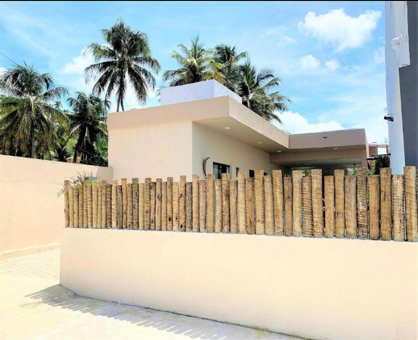 Casa Conchas Do Patacho Villa Pôrto de Pedras Eksteriør bilde