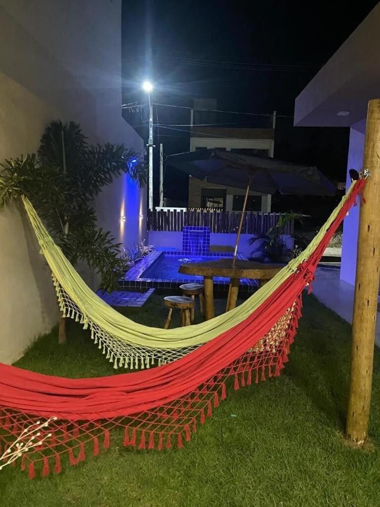 Casa Conchas Do Patacho Villa Pôrto de Pedras Eksteriør bilde