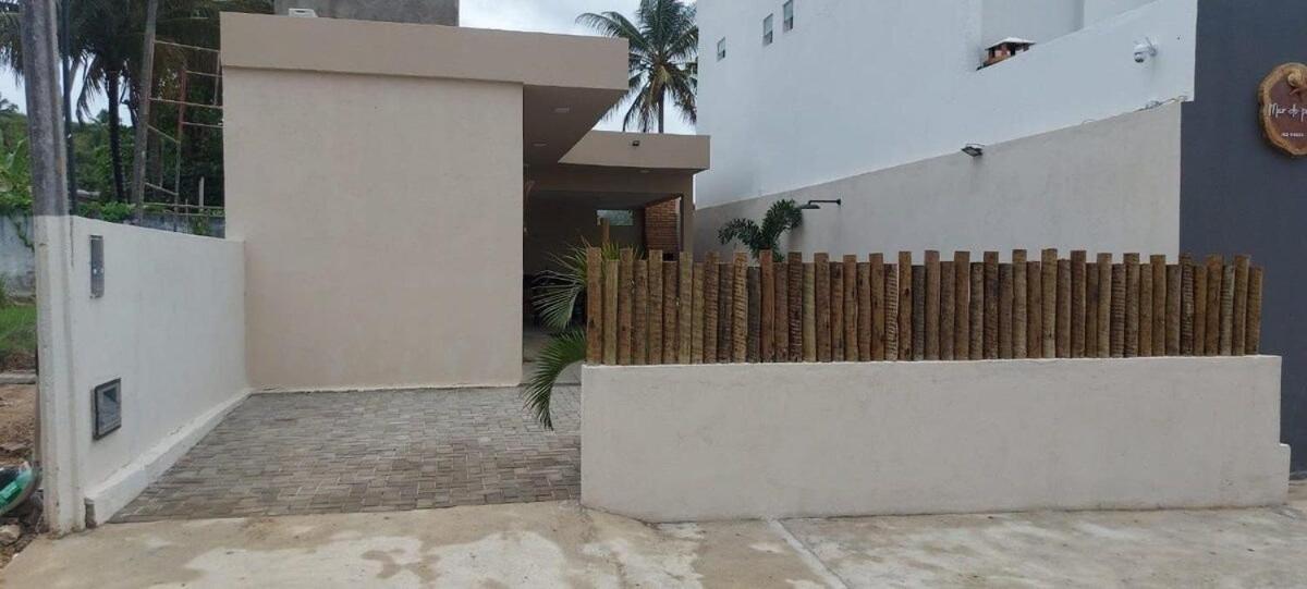 Casa Conchas Do Patacho Villa Pôrto de Pedras Eksteriør bilde